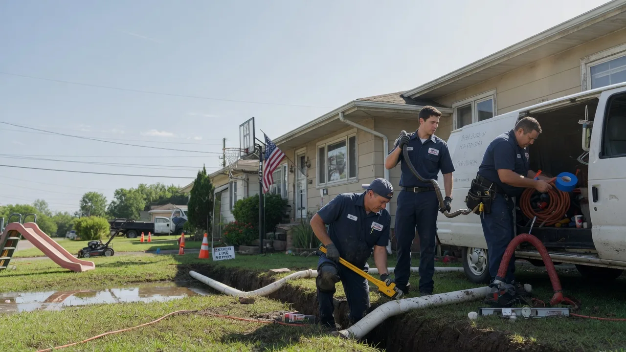 Toilet Installation in Dry Creek, LA near me